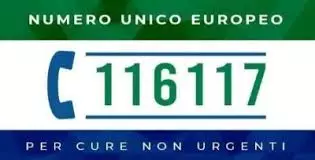 numero unico europeo